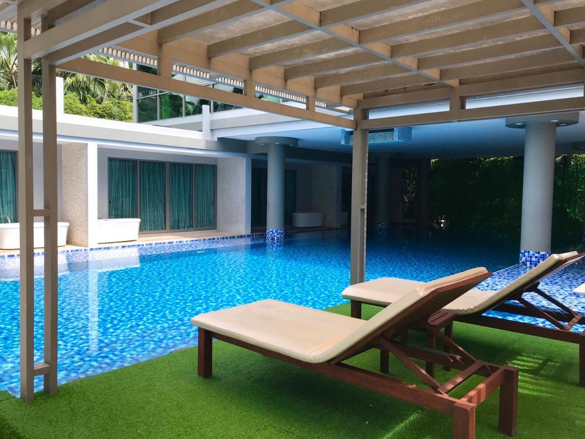 The Regent Phuket Bangtao Beach Bang Tao Beach  Exterior foto