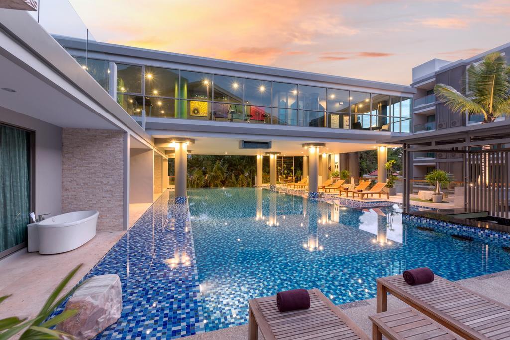 The Regent Phuket Bangtao Beach Bang Tao Beach  Exterior foto