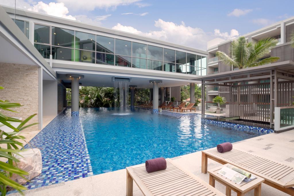 The Regent Phuket Bangtao Beach Aparthotel Bang Tao Beach  Exterior foto