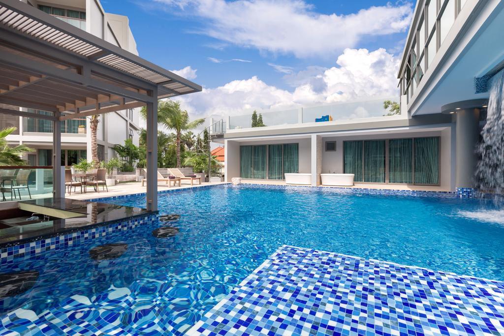 The Regent Phuket Bangtao Beach Aparthotel Bang Tao Beach  Exterior foto