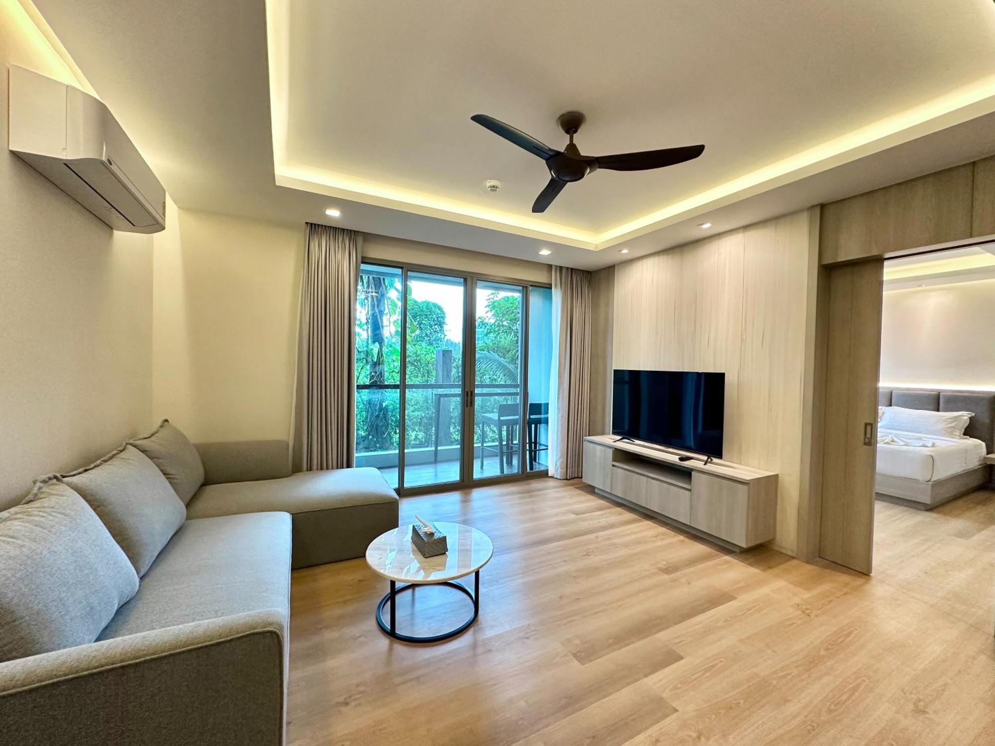 The Regent Phuket Bangtao Beach Bang Tao Beach  Exterior foto
