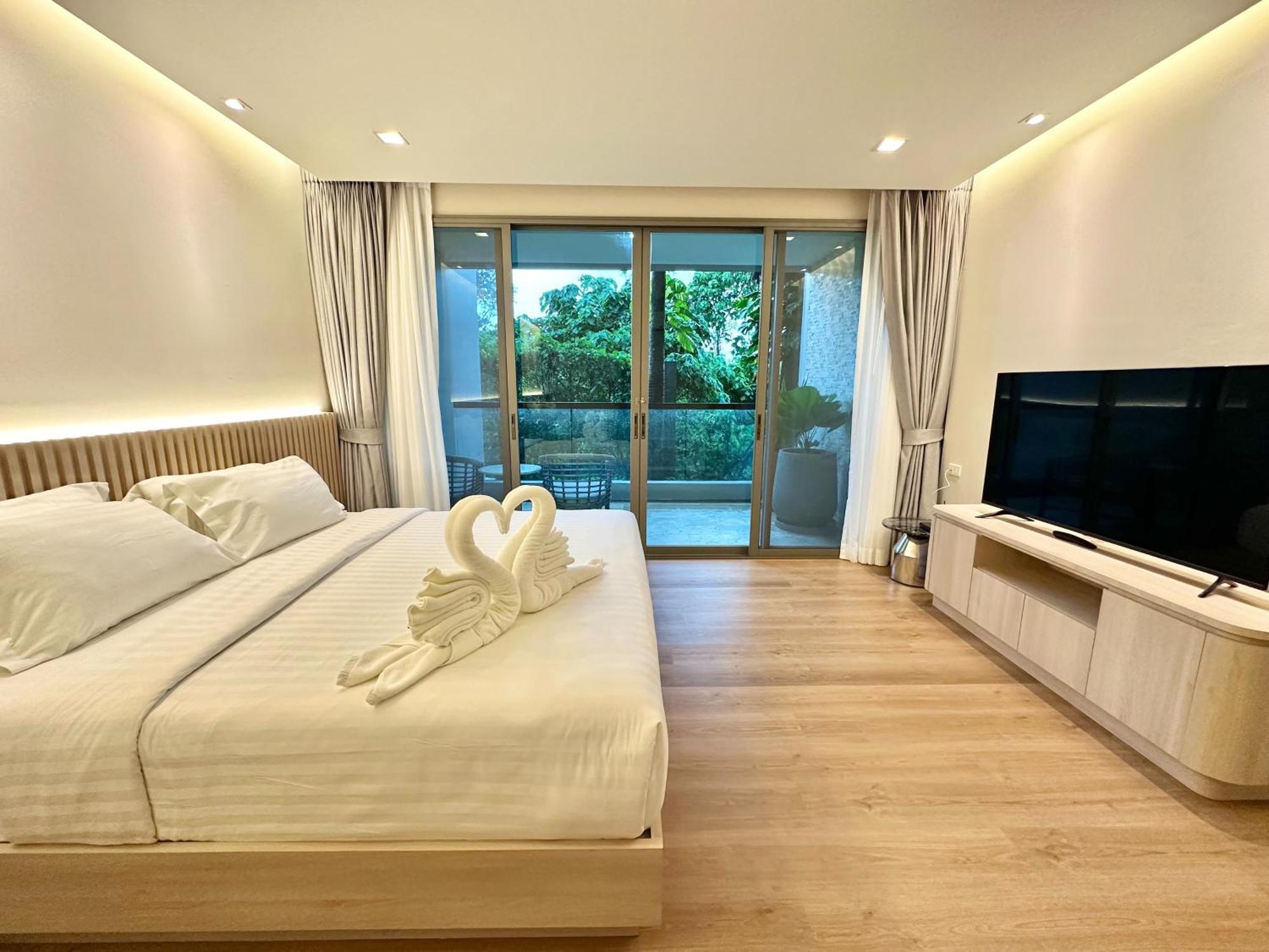 The Regent Phuket Bangtao Beach Bang Tao Beach  Exterior foto