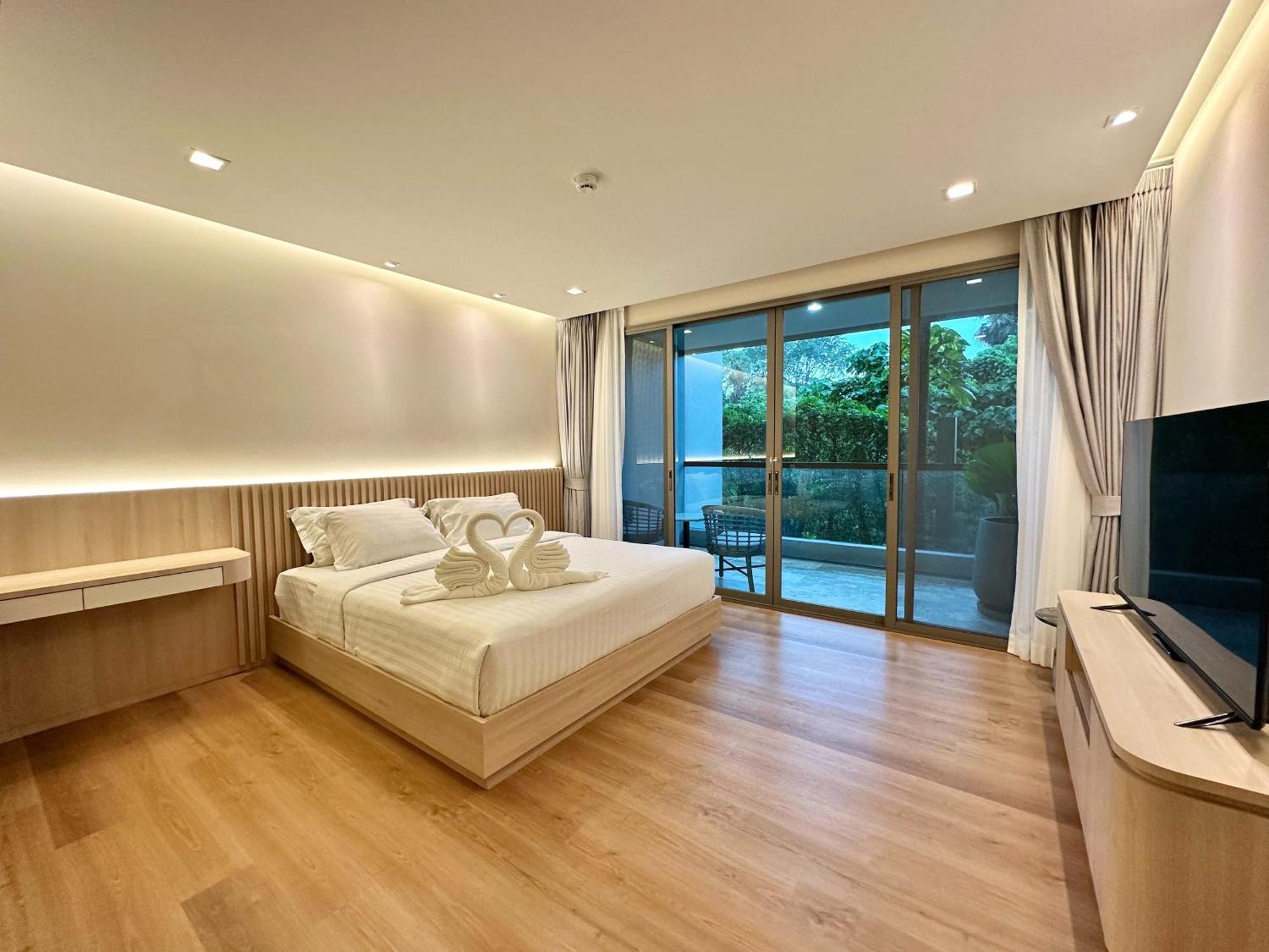 The Regent Phuket Bangtao Beach Bang Tao Beach  Exterior foto