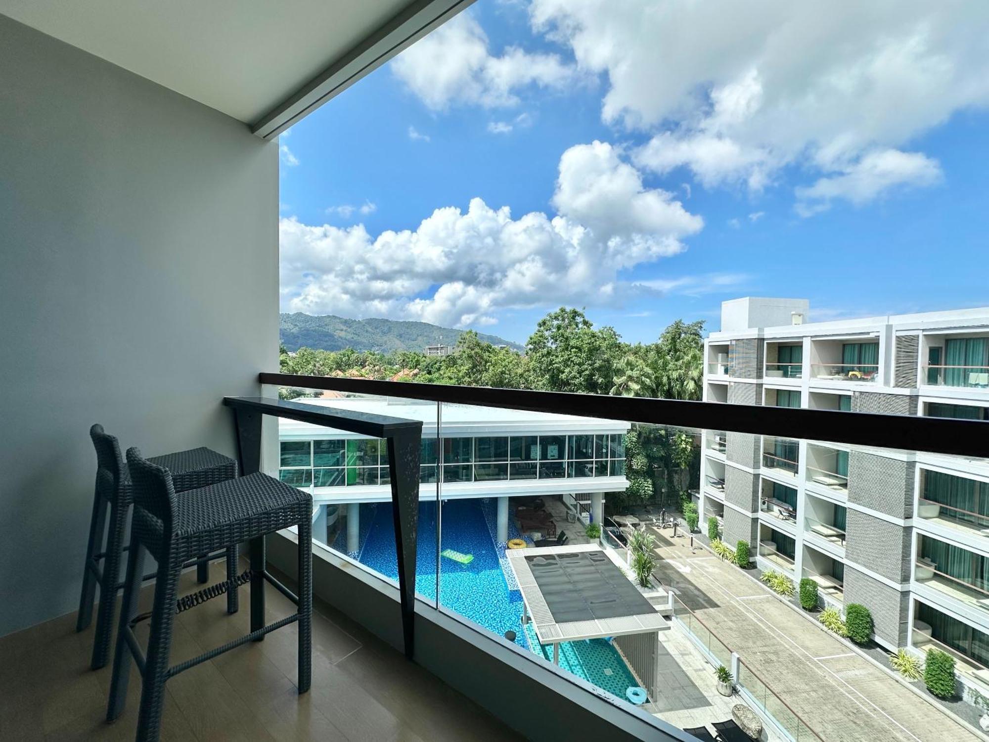 The Regent Phuket Bangtao Beach Aparthotel Bang Tao Beach  Exterior foto