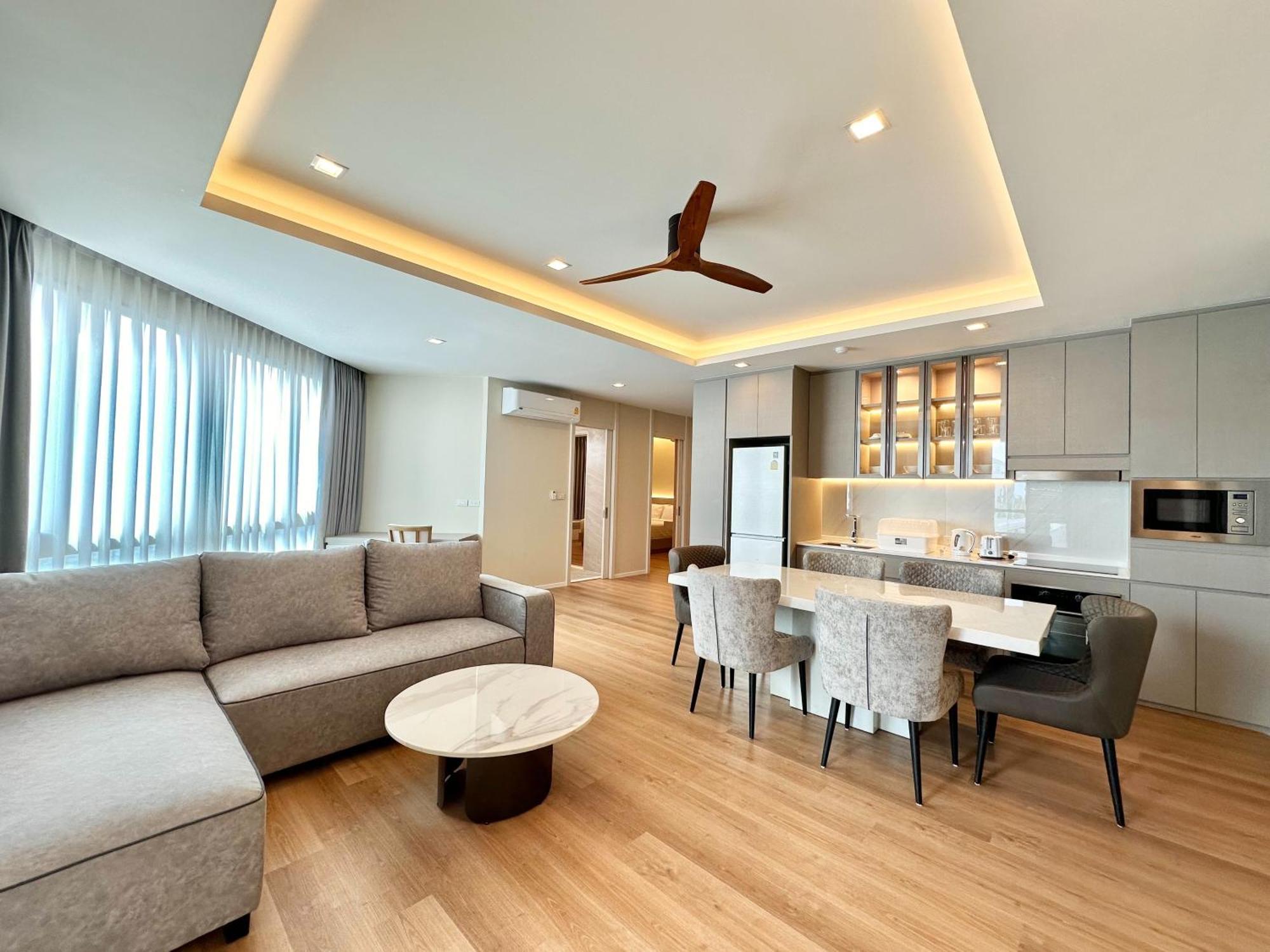 The Regent Phuket Bangtao Beach Bang Tao Beach  Exterior foto