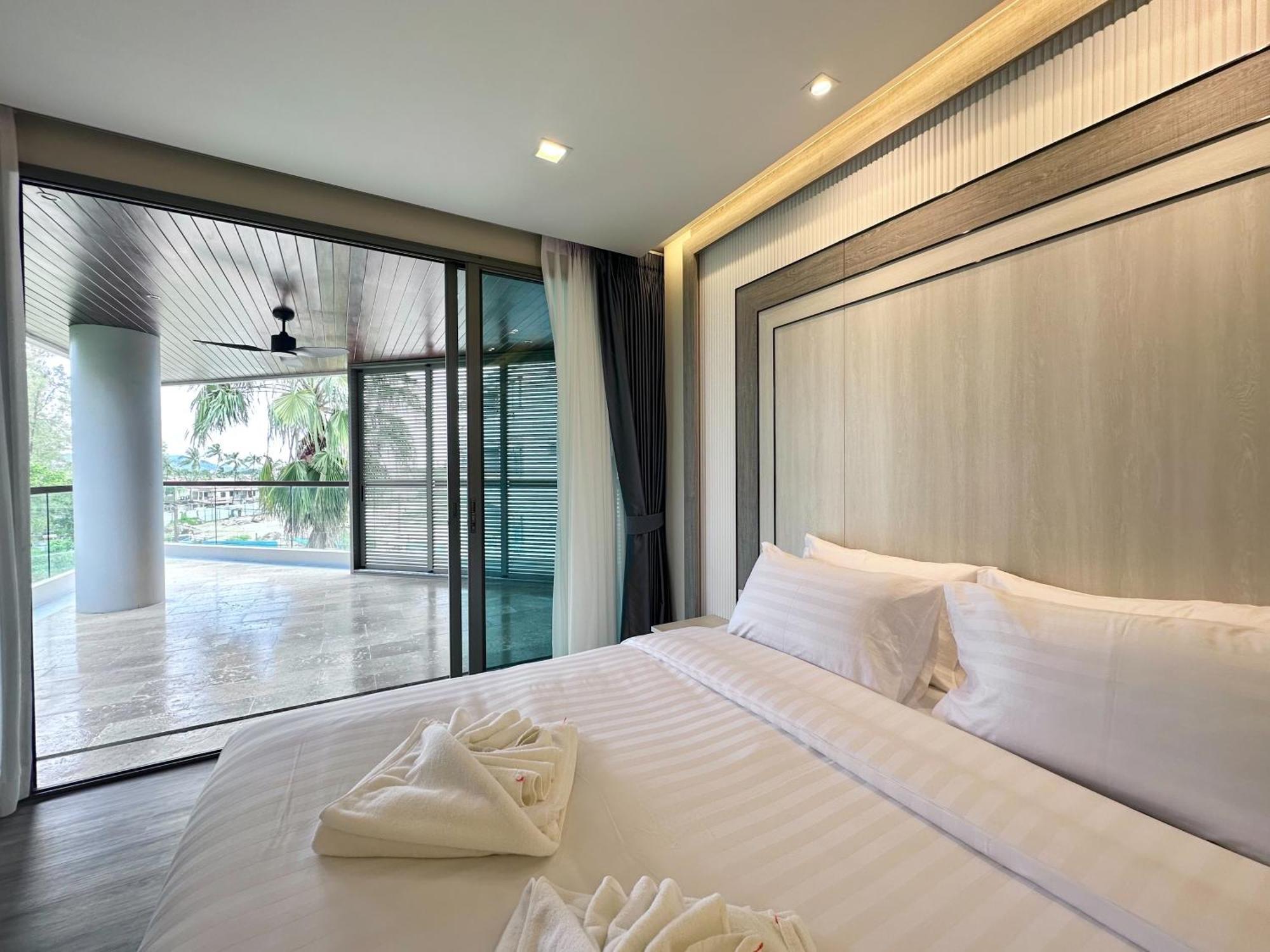 The Regent Phuket Bangtao Beach Aparthotel Bang Tao Beach  Exterior foto