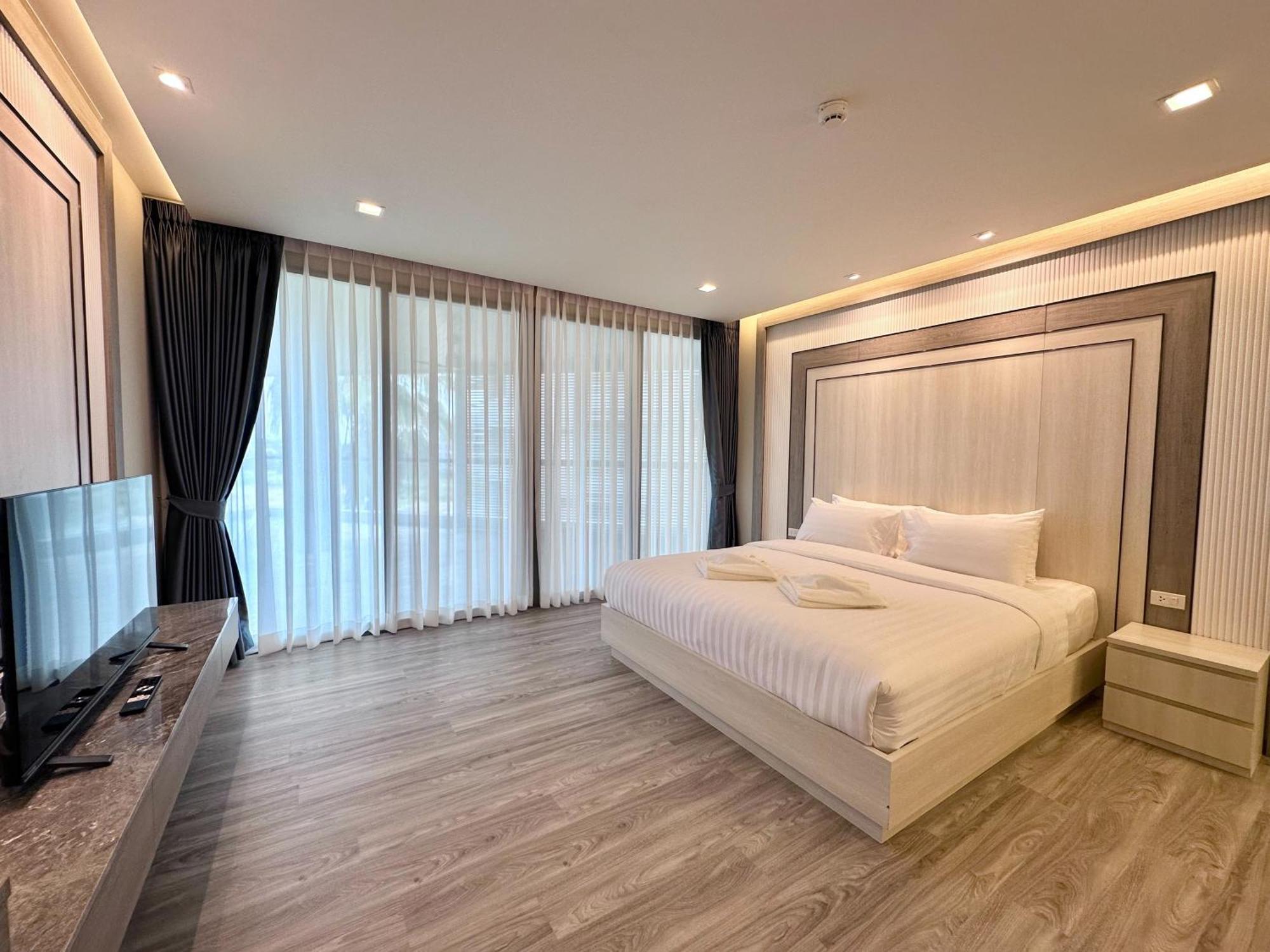 The Regent Phuket Bangtao Beach Bang Tao Beach  Exterior foto