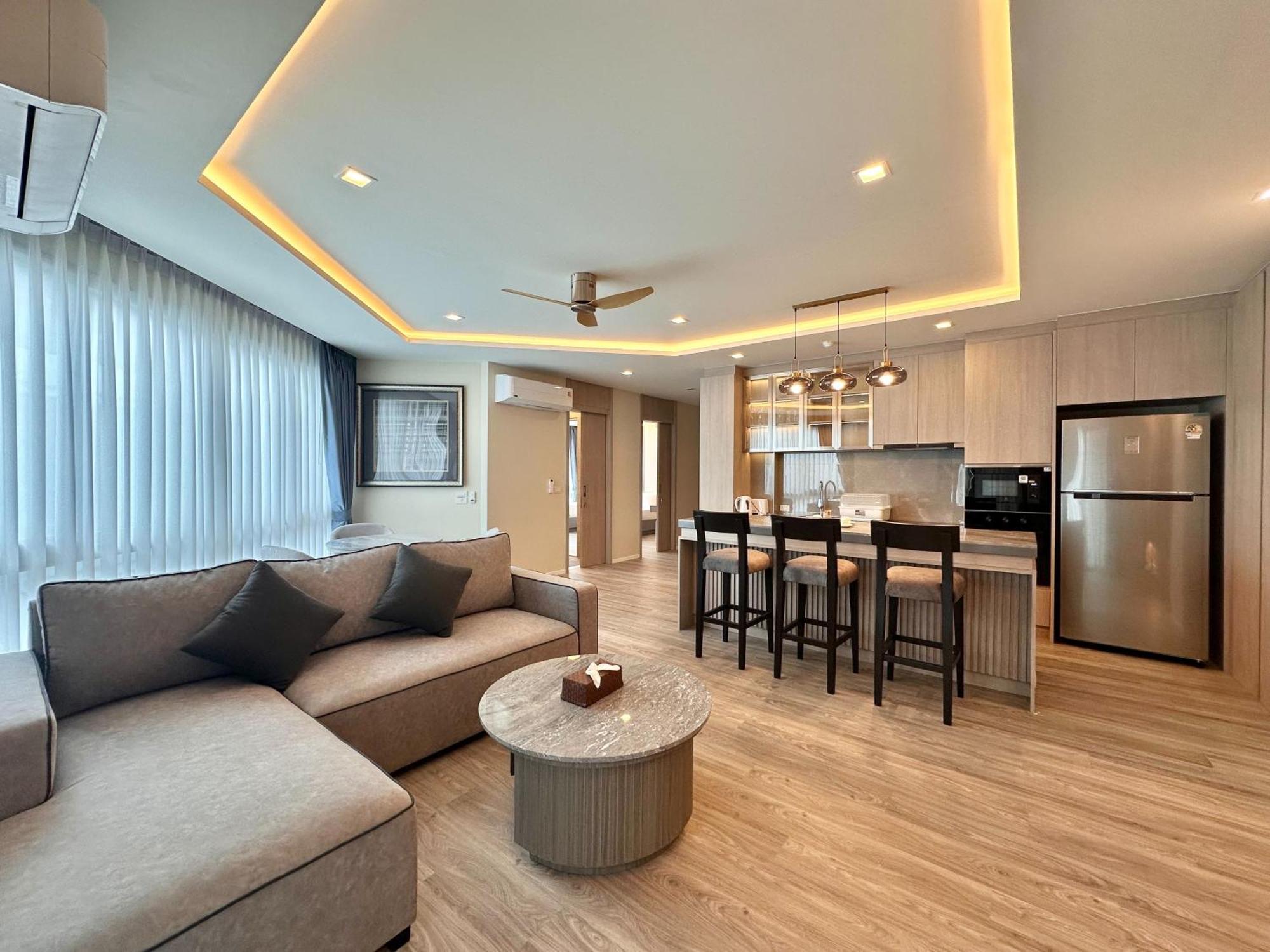 The Regent Phuket Bangtao Beach Bang Tao Beach  Exterior foto