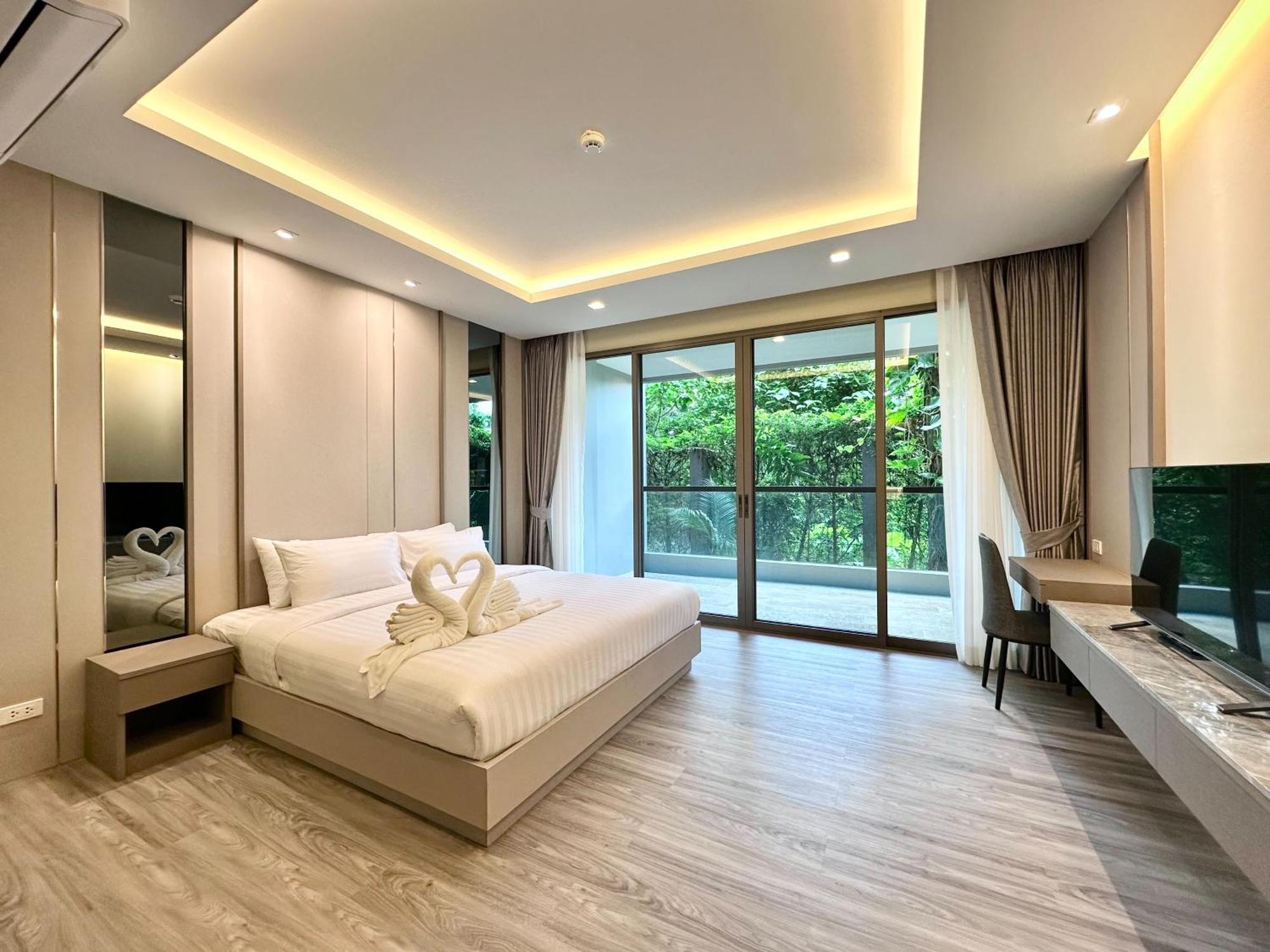 The Regent Phuket Bangtao Beach Bang Tao Beach  Exterior foto