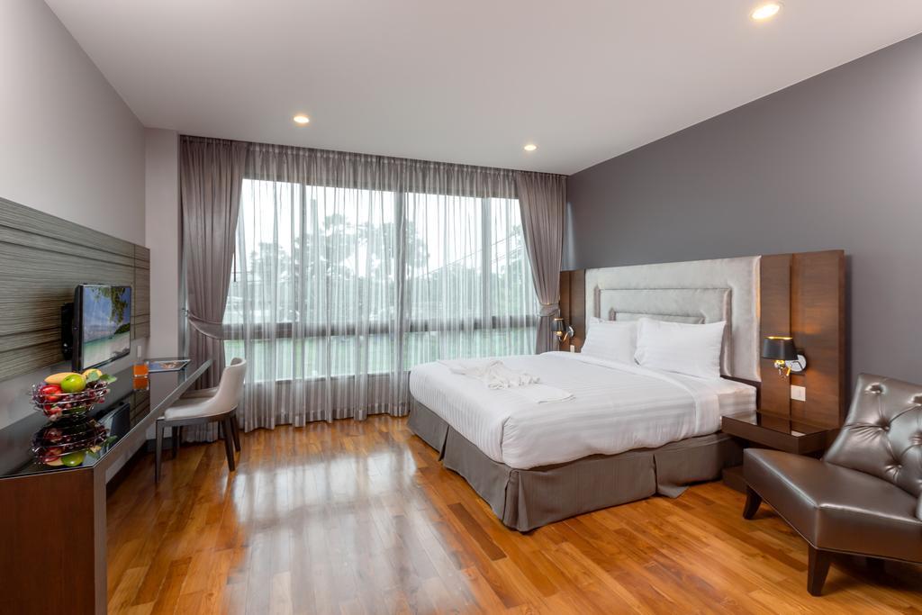 The Regent Phuket Bangtao Beach Bang Tao Beach  Exterior foto