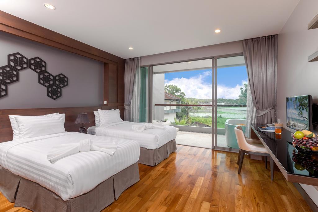 The Regent Phuket Bangtao Beach Bang Tao Beach  Exterior foto