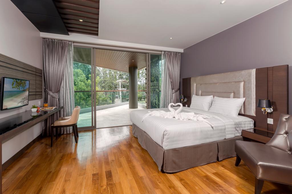 The Regent Phuket Bangtao Beach Bang Tao Beach  Exterior foto