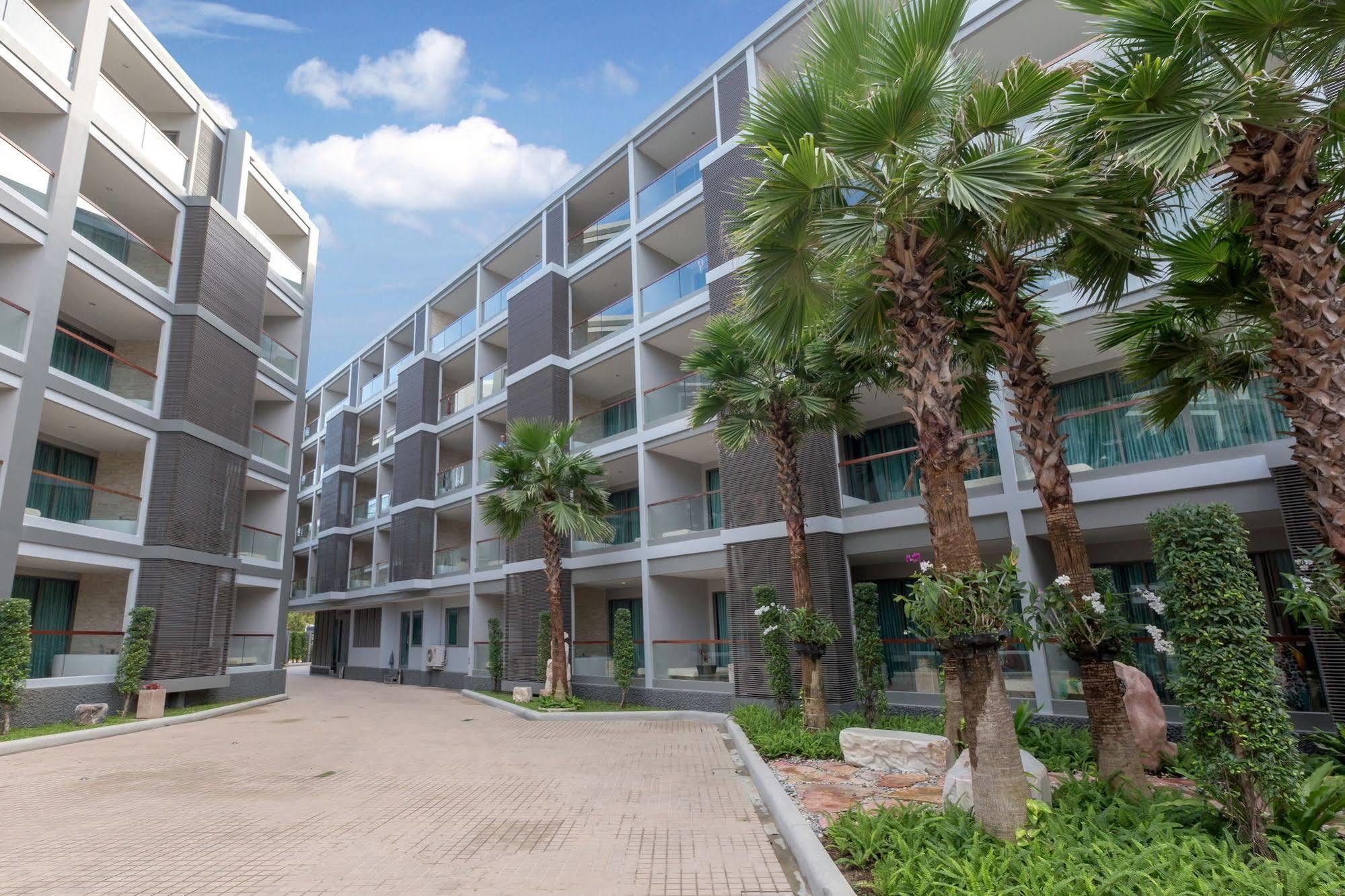 The Regent Phuket Bangtao Beach Bang Tao Beach  Exterior foto
