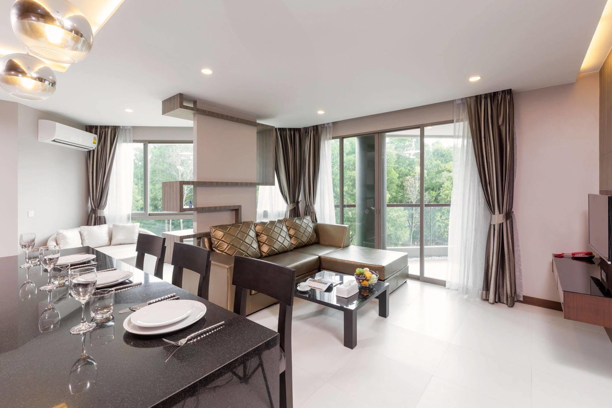 The Regent Phuket Bangtao Beach Bang Tao Beach  Exterior foto