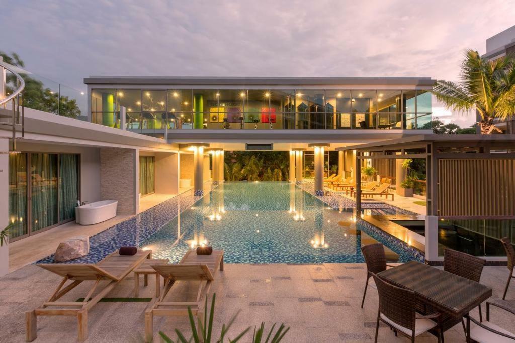 The Regent Phuket Bangtao Beach Bang Tao Beach  Exterior foto
