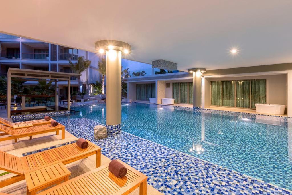 The Regent Phuket Bangtao Beach Aparthotel Bang Tao Beach  Exterior foto